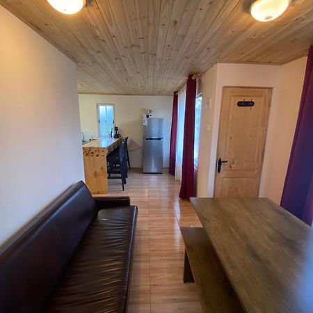 El Fogon De Rio Claro Hotel Kültér fotó
