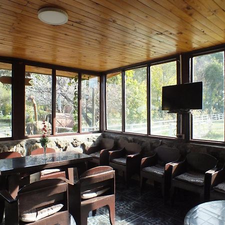 El Fogon De Rio Claro Hotel Kültér fotó