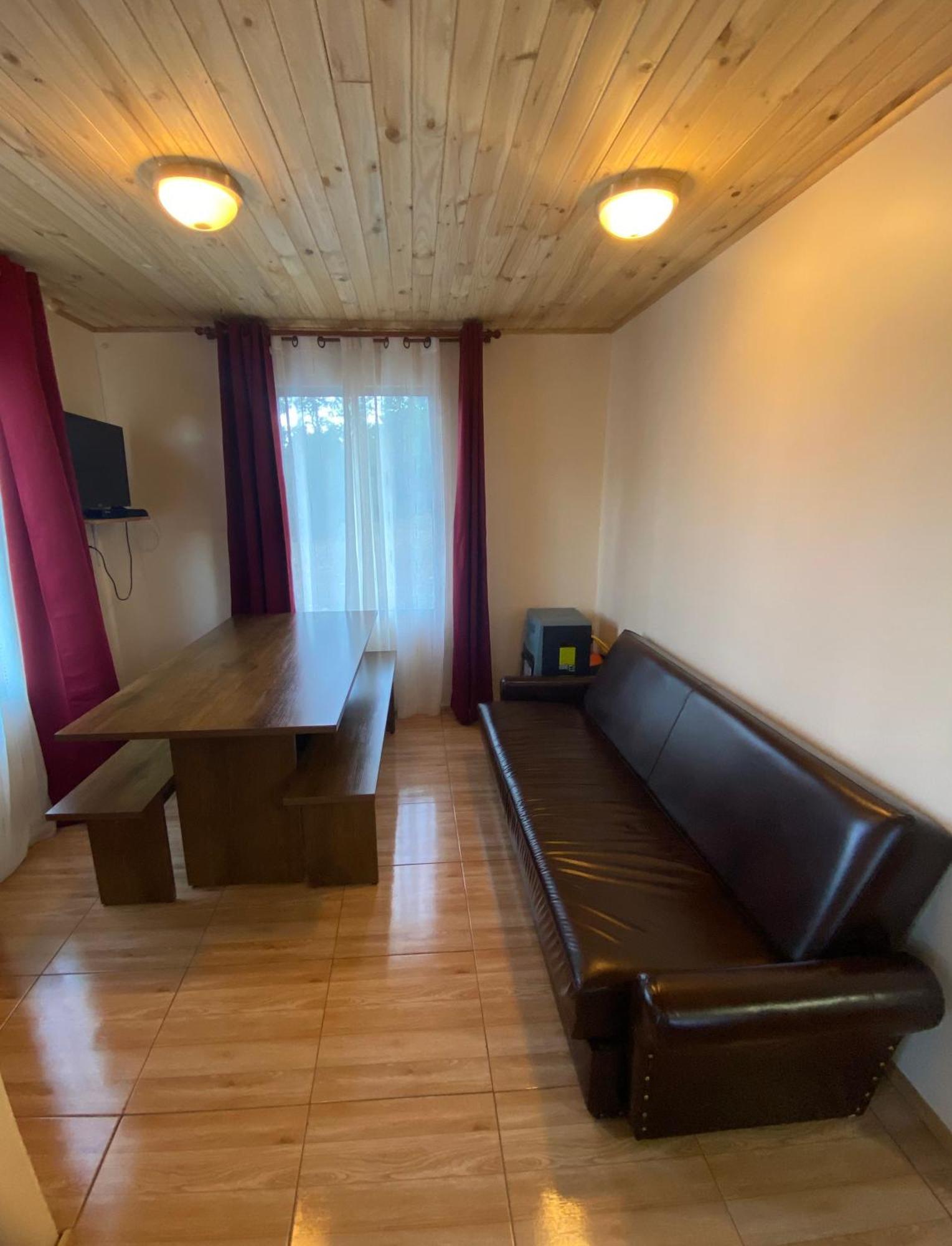 El Fogon De Rio Claro Hotel Kültér fotó