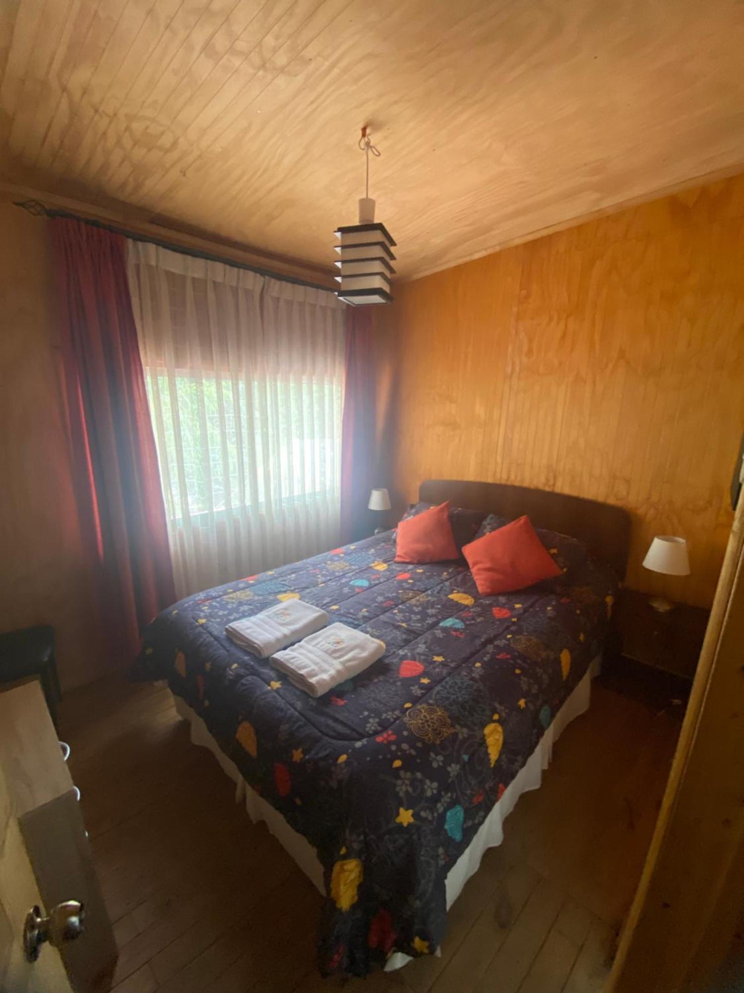 El Fogon De Rio Claro Hotel Kültér fotó