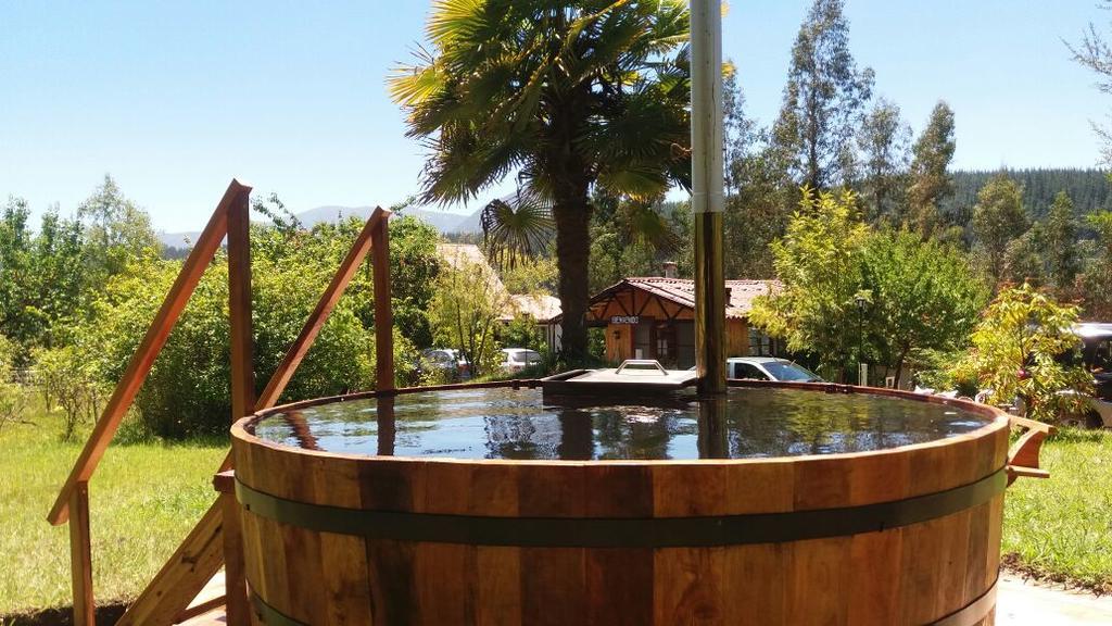 El Fogon De Rio Claro Hotel Kültér fotó