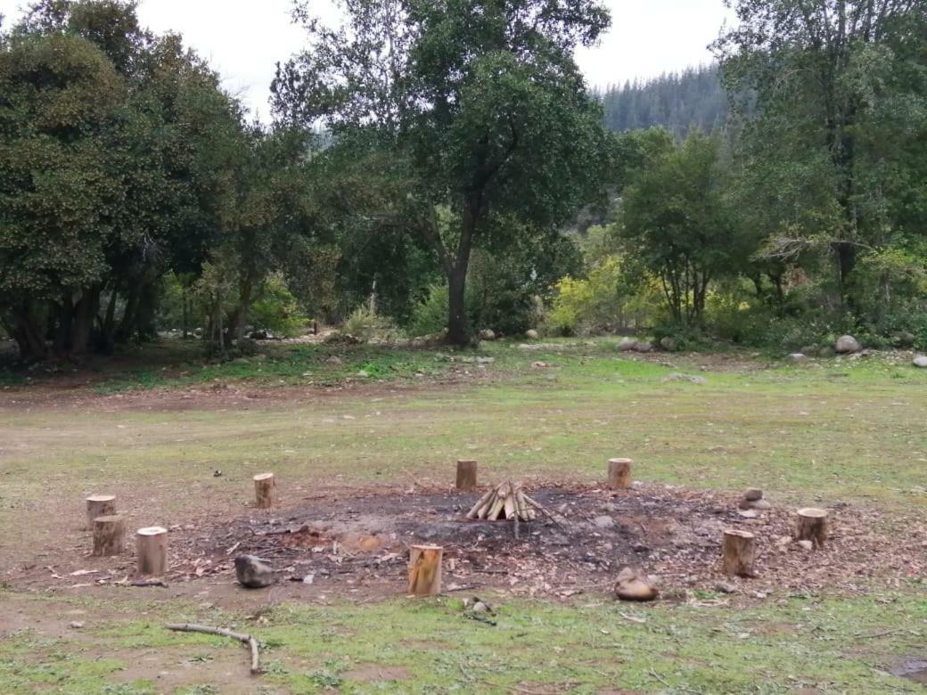 El Fogon De Rio Claro Hotel Kültér fotó